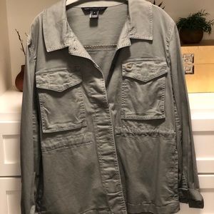 Marc by Marc Jacobs military jacket